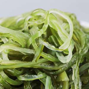 Bandes de Wakame séchées organiques naturelles sans sable pour salade de restaurant japonais Chuka Undaria Pinnatifida vente en gros paquet OEM - Product Image 4