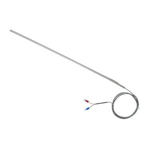 Loại E/K nén mùa xuân shielded dây cặp nhiệt điện cảm biến nhiệt độ cho bộ điều khiển nhiệt độ - Product Image 3