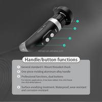 Endoscope vétérinaire portable, caméra USB pour ORL, sinoscope, laparoscope, urétéroscope, urologie, caméra endoscopique USB
