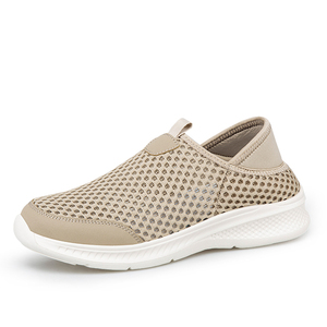 Chaussures de course sur route pour hommes et femmes, baskets de jogging, chaussures de course sur piste, chaussures de <span class=keywords><strong>trail</strong></span>, chaussures de course en plein air, chaussures de cross-country, maille respirante, trous d'aération - Product Image 3