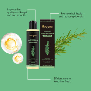 Champú Herbal Natural Refrescante, Control de Grasa, Reparación Capilar para <span class=keywords><strong>el</strong></span> Crecimiento, Limpieza, Nutrición para Cabello Seco, Fórmula para Suavidad - Product Image 4