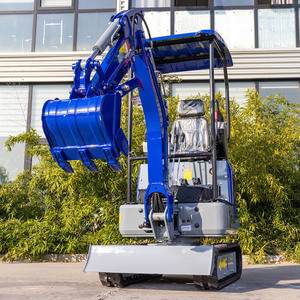 <span class=keywords><strong>Mini</strong></span> Escavatore Idraulico HT12 Pro Popolare in Europa per Costruzioni Agricole - Product Image 4