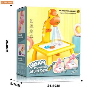 Umon-rojector rawing 2 en 1 para niños, rojector de pelo RAW 2 en 1 - Product Image 6