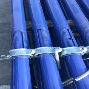 ระบบนั่งร้านแบบเสาเหล็ก ดีไซน์เรียบง่าย รับประกัน 3 ปี ใช้งานได้หลากหลาย สำหรับเชิงพาณิชย์และที่อยู่อาศัย - Product Image 5