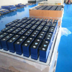 เซลล์แบตเตอรี่โซลิดสเตต LiFePO4 314Ah 3.2V สงบ280Ah 340Ah 6000ได้เกรดของใหม่เก็บพลังงานแสงอาทิตย์ที่บ้าน - Product Image 6