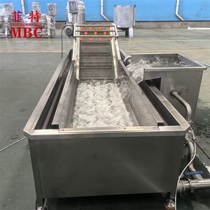 Промышленная Коммерческая полностью автоматическая машина для производства жареных картофельных чипсов, линия по производству замороженного картофеля фри - Product Image 3