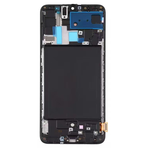 Parti di Ricambio per Schermi di Telefoni Cellulari Adatte per Samsung <span class=keywords><strong>Galaxy</strong></span> <span class=keywords><strong>A70</strong></span>/A705/A705F, Display OLED per Cellulari - Product Image 3
