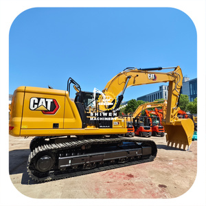 รถขุดมือสองญี่ปุ่นแท้ CAT326 พร้อมเครื่องยนต์ C7.1 เครื่องจักรงานดินและงานเหมือง CATERPILLAR 326 329 330 336 รถขุดขนาดใหญ่ - Product Image 1