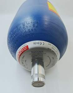 B229900003708/60271430 аккумулятор подушек безопасности EHV10-330/90 OLEAR/BUCCMA для Sany - Product Image 1