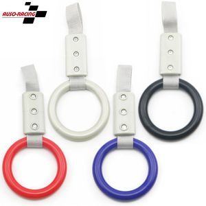Anillo de Seguridad para Auto Auso-Racing, Aleación de Aluminio, 3 Puntos Ajustables, Anillo de Advertencia Interior para Vehículo - Product Image 1