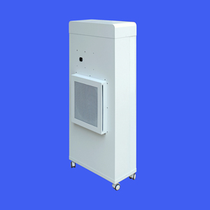 Purificador de Aire Industrial Eléctrico Portátil con Filtro HEPA ULPA, WiFi, Control por Aplicación, PM CADR 1200, 50dB de Ruido, Eliminación de Olores/Rastreo - Product Image 5