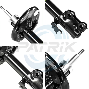 Neues Design für Auto-Fahrwerkssystem Vordere und Hintere Stoßdämpfer-Baugruppe für Toyota Raum 1999 Stoßdämpfer - Product Image 5