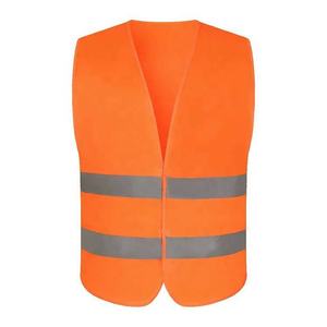 شبكة مرحبا فيس سترات السلامة عاكس العمل تحذير السلامة سترة عاكسة بناء الأمن المروري للسلامة على الطرق - Product Image 1