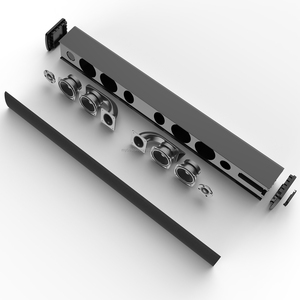 2025 Leading Factory Brand <strong>New</strong> <strong>Model</strong> Soundbar with Remote Control High Quality for TV and <strong>Home</strong> <strong>Theater</strong> Optical &amp; ARC Interface - Product Image 6