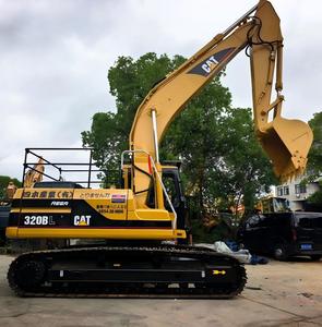 รถขุดตีนตะขาบมือสองจากญี่ปุ่นแท้ รุ่น Cat 320BL รถขุด Cat 320bl 320b 320c 320d - Product Image 1