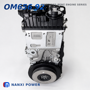 Moteur OM656.929 de HAUTE QUALITÉ pour <span class=keywords><strong>Mercedes</strong></span> 3.0 <span class=keywords><strong>400d</strong></span> OM656.929 656.929 OM656 A6560103402 - Product Image 2