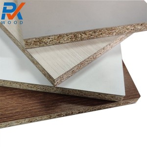 16mm 18mm bằng chứng melamine hạt Hội Đồng Quản Trị cho vật liệu đồ nội thất nhà được trang bị tự động hiện đại Modular tủ bếp - Product Image 2