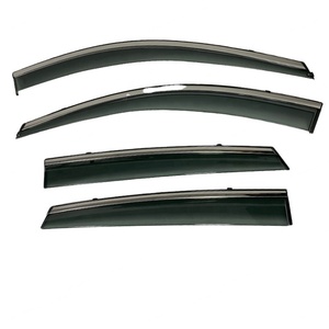 Déflecteurs de pluie pour vitres de portières de voiture GREAT WALL HAVAL H6 2017-2020 - Product Image 1