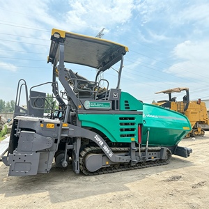 เครื่องปูยางมะตอยไฮดรอลิกเต็มรูปแบบ V0gele SUPER1800-2L รุ่น Heavy Duty ขนาด 2.55 <span class=keywords><strong>9</strong></span> เมตร ปรับความกว้างได้ พร้อมมอเตอร์ สำหรับงานก่อสร้างทางหลวงและเทศบาล - Product Image 2