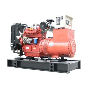Generator 50KW Harga Murah Generator Diesel dengan Alternator Brushless