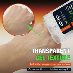 Desodorante en Barra Sin Aluminio GUOCUI <span class=keywords><strong>BIO</strong></span> TECH OEM/ODM, Desodorante <span class=keywords><strong>Antitranspirante</strong></span> de 72 Horas, Crema en Gel Corporal para el Control del Sudor Axilar - Product Image 4