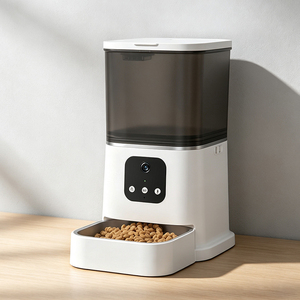 ODM Smart Pet <b>Feeder</b> Distributeur Automatique smart pet <b>feeder</b> odm smart automatic pet <b>feeder</b> pet <b>feeder</b> automatic - Product Image 1