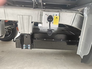 Camioneta Eléctrica Mini de Bajo Consumo, Cero Emisiones, para Transporte de Carga en Supermercados y Granjas - Product Image 3