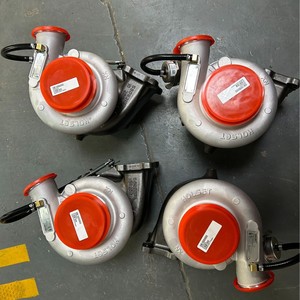 Turbocompresor 5608335 He400wg 5551932 para motores Cummins, pieza de repuesto nueva, fabricada en China - Product Image 3