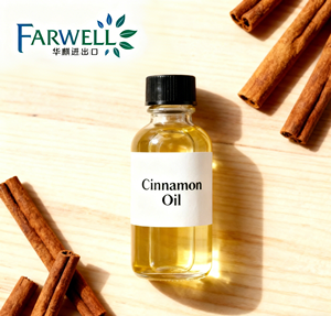 زيت القرفة الطبيعي من فارويل مع النقاء CAS: ، 91-6 - Product Image 4