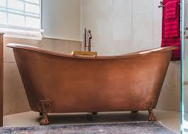 Baignoire en cuivre à finition polie Baignoire en cuivre sans rouille de qualité d'exportation pour un approvisionnement mondial en Inde - Product Image 2