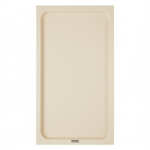 Receveur de douche rectangulaire Emotion Line 90x140 cm Beige 9001 - Product Image 3