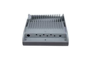 Venta Directa de Fábrica: Carcasas de Fundición a Presión para Piezas de Alumbrado Público LED para Exteriores, Mecanizado CNC de Precisión - Product Image 5