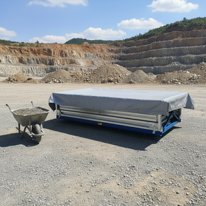 <span class=keywords><strong>Lonas</strong></span> Industriales de PVC a Medida OEM, 650 g/m², Bordes Reforzados, Cubiertas para Camiones Resistentes a la Intemperie, Fabricante de Vinilo a Gran Escala - Product Image 6