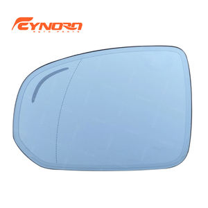 EYNORA Verre de rétroviseur anti-éblouissement pour <span class=keywords><strong>Volvo</strong></span> XC60 <span class=keywords><strong>V90</strong></span> <span class=keywords><strong>CC</strong></span> 2017-2025 Verre de rétroviseur latéral Angle mort - Product Image 5
