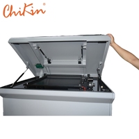 Plotter de Dibujo Láser Profesional para Producción de PCB, Películas Fotográficas y Piezas Mecánicas