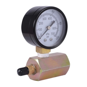 Kit de Prueba de Presión de 3/4 Pulgadas, 100 PSI, Conector de Latón de Empuje Rápido para Plomerí<span class=keywords><strong>a</strong></span>, PEX, <span class=keywords><strong>Cobre</strong></span>, <span class=keywords><strong>CPVC</strong></span> - Product Image 1