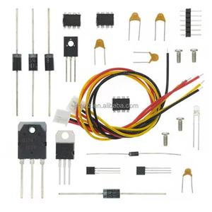 Fuente de Alimentación Regulada de CC de 0-30V 2mA-3A, Kit DIY con Protección de Límite de Corriente Continuamente Ajustable, Regulador de Voltaje - Product Image 3