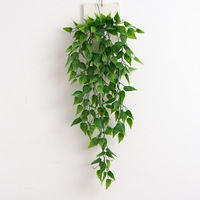 Plantes Artificielles Suspendues Faux Verdure Fausse Verdure Vignes Fausse Plante Suspendue Intérieur Extérieur Résistant Aux UV Décor
