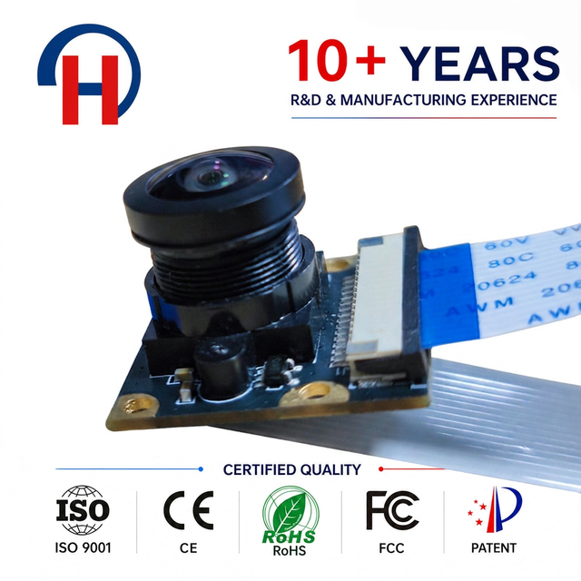 Mini 8MP Mipi HD High Definition Af Auto Focus OEM Mini Sony Sensor Imx219 Camera Module for Nvidia Jetson Nano
