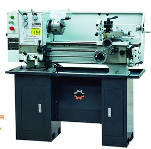Torno Metálico Horizontal Cz1224g con Transmisión por Engranajes - Product Image 4