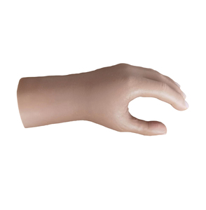 Hoge Kwaliteit Hot Selling Beauty Prothetische <span class=keywords><strong>Hand</strong></span> Siliconen Palm Cosmetische Protheses - Product Image 2