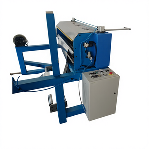 Aluminum Foil Box Production <b>Machine</b> - Product Image 3