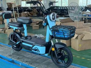 <span class=keywords><strong>Bici</strong></span> <span class=keywords><strong>Elettrica</strong></span> 2025 Cycle Man Best Seller 350W & 500W con Telaio in Acciaio 48V, Pedalata Assistita, Tipo Smart Elettronico - Product Image 2