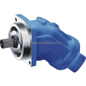 Moteur hydraulique direct usine A2FM107/61W-VBB010 A2FM107/61W-VBB020 A2FM125/61W-VAB010 - Product Image 1