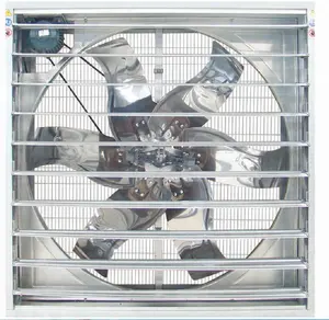 Metal ventilation poultry greenhouse exhaust fan for farm ventilation