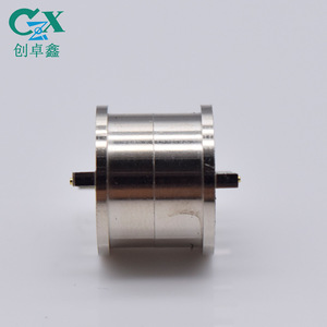 3 Pin Circular Magnetic Connector 12mm Diameter <b>5V</b> 2A Charging For Smart Wearable Devices - Product Image 5