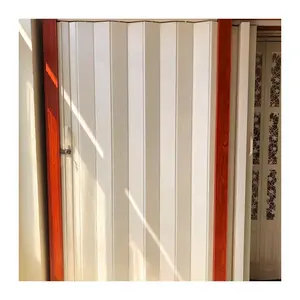 New Generation Latest Design Wholesale Curved Folding Door For Room