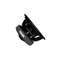 Haut-parleur coaxial de 8 pouces avec unité de commande, enceintes de studio à ferrite