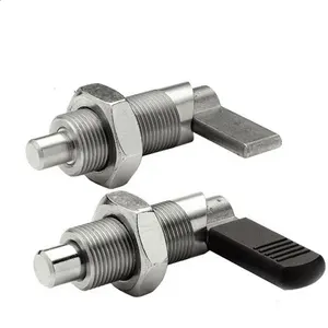 PXVBK20-12 M20 x 1.5 thread with 12mm pin cam indexing pin