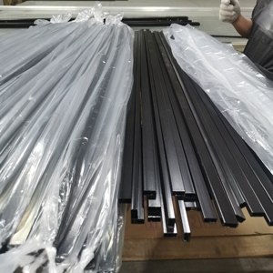 Buen precio <span class=keywords><strong>TELON</strong></span> gran oferta 100 120 pulgadas marco 16:9 pantalla de proyección de cine en casa pantalla de cine Anti luz Pantalla de proyector ALR - Product Image 4